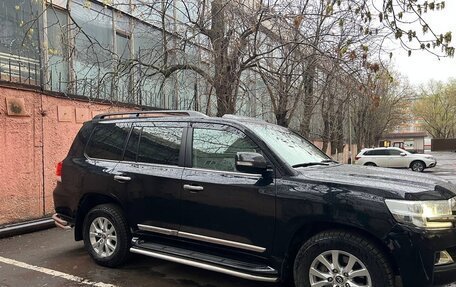 Toyota Land Cruiser 200, 2020 год, 11 000 000 рублей, 9 фотография