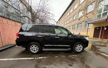 Toyota Land Cruiser 200, 2020 год, 11 000 000 рублей, 6 фотография