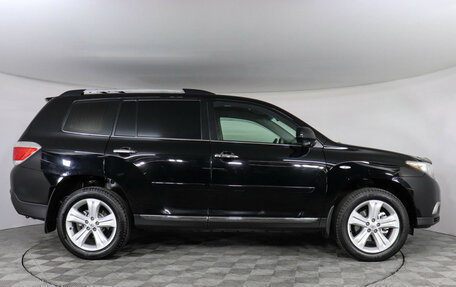 Toyota Highlander III, 2010 год, 1 847 000 рублей, 4 фотография