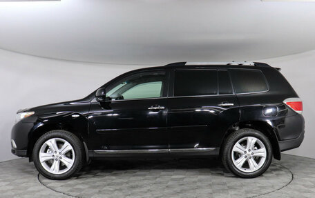 Toyota Highlander III, 2010 год, 1 847 000 рублей, 8 фотография