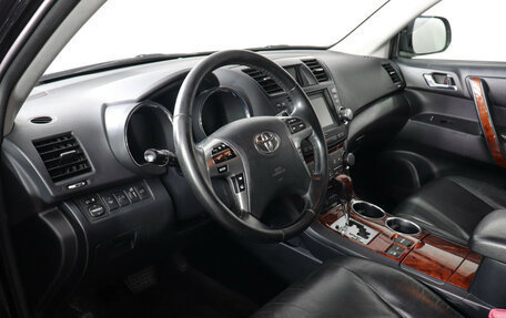 Toyota Highlander III, 2010 год, 1 847 000 рублей, 9 фотография