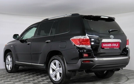Toyota Highlander III, 2010 год, 1 847 000 рублей, 7 фотография