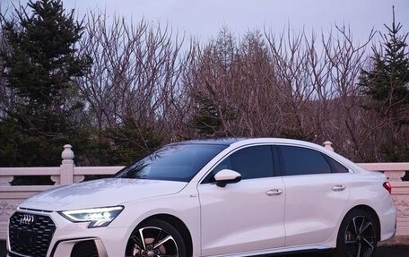 Audi A3, 2022 год, 2 103 000 рублей, 3 фотография