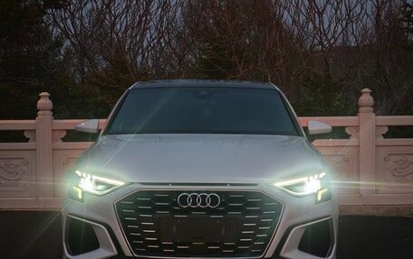 Audi A3, 2022 год, 2 103 000 рублей, 2 фотография