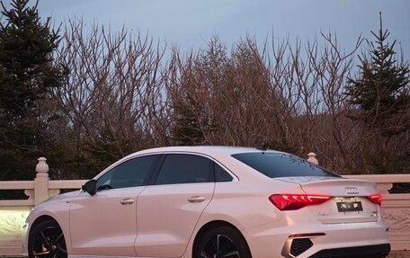 Audi A3, 2022 год, 2 103 000 рублей, 4 фотография