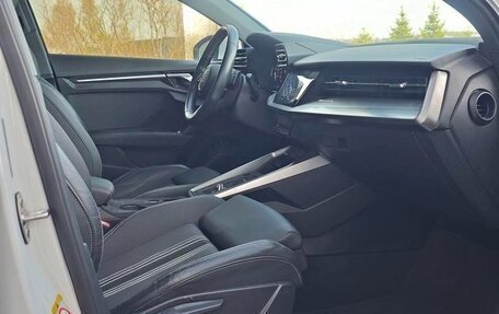Audi A3, 2022 год, 2 103 000 рублей, 17 фотография