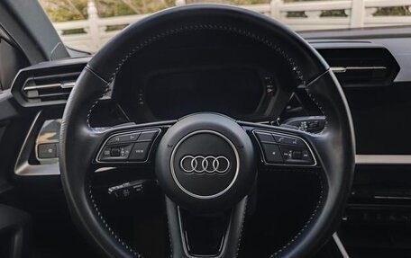 Audi A3, 2022 год, 2 103 000 рублей, 9 фотография