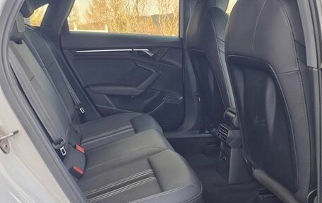 Audi A3, 2022 год, 2 103 000 рублей, 18 фотография