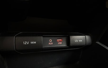KIA Rio IV, 2018 год, 1 260 000 рублей, 7 фотография