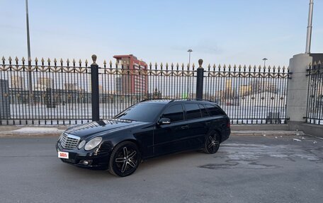 Mercedes-Benz E-Класс, 2009 год, 950 000 рублей, 3 фотография