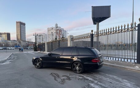 Mercedes-Benz E-Класс, 2009 год, 950 000 рублей, 4 фотография