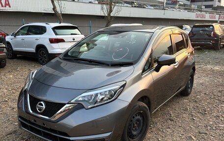 Nissan Note II рестайлинг, 2020 год, 1 800 000 рублей, 2 фотография