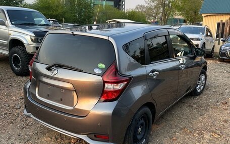 Nissan Note II рестайлинг, 2020 год, 1 800 000 рублей, 4 фотография