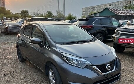 Nissan Note II рестайлинг, 2020 год, 1 800 000 рублей, 5 фотография