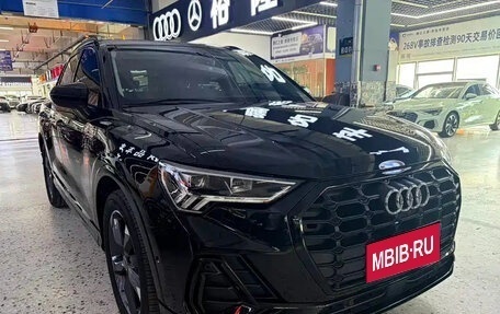Audi Q3, 2022 год, 3 499 000 рублей, 3 фотография