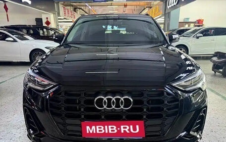 Audi Q3, 2022 год, 3 499 000 рублей, 2 фотография