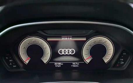 Audi Q3, 2022 год, 3 499 000 рублей, 17 фотография