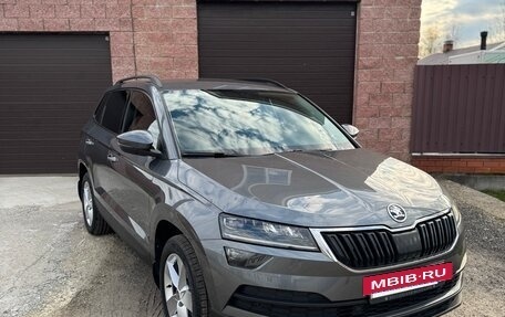 Skoda Karoq I, 2020 год, 2 550 000 рублей, 2 фотография