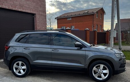 Skoda Karoq I, 2020 год, 2 550 000 рублей, 4 фотография