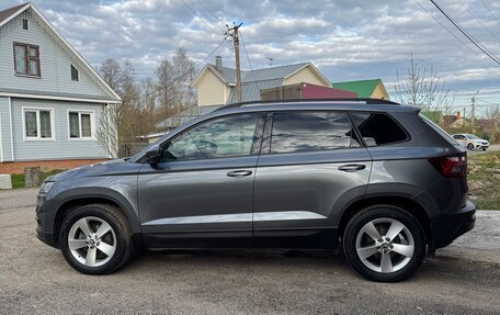 Skoda Karoq I, 2020 год, 2 550 000 рублей, 8 фотография