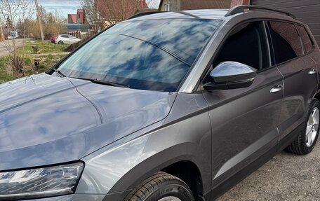 Skoda Karoq I, 2020 год, 2 550 000 рублей, 10 фотография