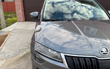 Skoda Karoq I, 2020 год, 2 550 000 рублей, 13 фотография