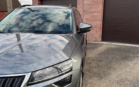 Skoda Karoq I, 2020 год, 2 550 000 рублей, 9 фотография