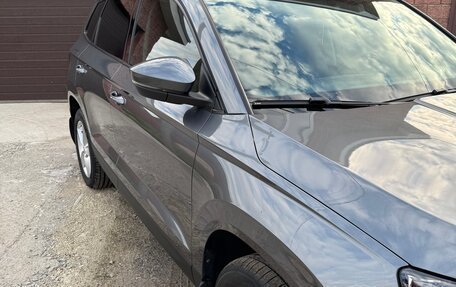 Skoda Karoq I, 2020 год, 2 550 000 рублей, 14 фотография