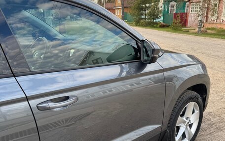 Skoda Karoq I, 2020 год, 2 550 000 рублей, 15 фотография