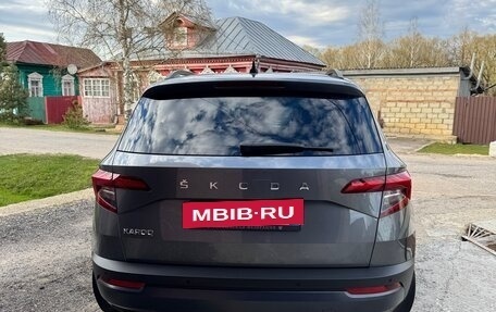 Skoda Karoq I, 2020 год, 2 550 000 рублей, 6 фотография