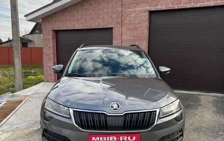 Skoda Karoq I, 2020 год, 2 550 000 рублей, 3 фотография