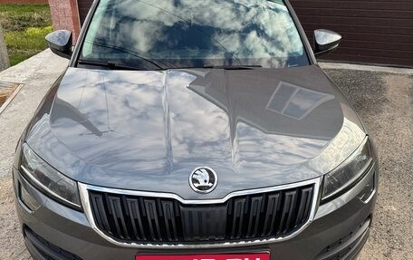 Skoda Karoq I, 2020 год, 2 550 000 рублей, 12 фотография