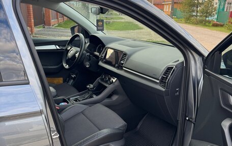 Skoda Karoq I, 2020 год, 2 550 000 рублей, 27 фотография