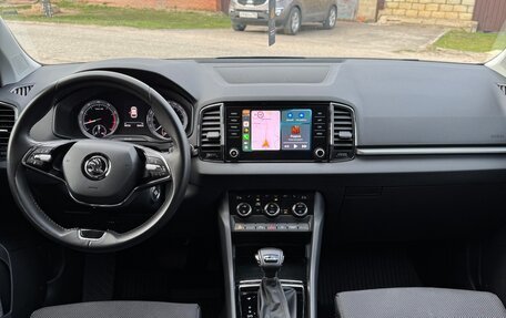 Skoda Karoq I, 2020 год, 2 550 000 рублей, 23 фотография