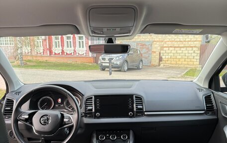 Skoda Karoq I, 2020 год, 2 550 000 рублей, 24 фотография