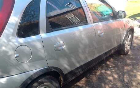 Opel Corsa C рестайлинг, 2003 год, 105 000 рублей, 2 фотография