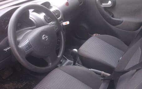 Opel Corsa C рестайлинг, 2003 год, 105 000 рублей, 4 фотография