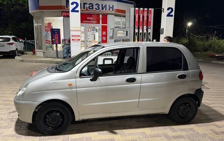 Daewoo Matiz I, 2007 год, 105 000 рублей, 3 фотография