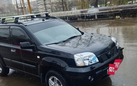 Nissan X-Trail, 2004 год, 700 000 рублей, 3 фотография