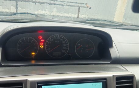 Nissan X-Trail, 2004 год, 700 000 рублей, 10 фотография