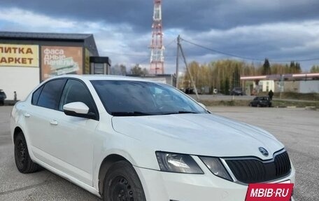 Skoda Octavia, 2019 год, 855 000 рублей, 2 фотография