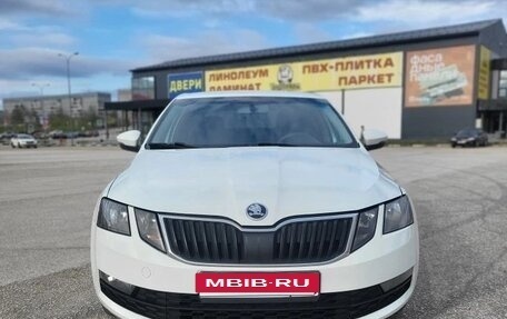 Skoda Octavia, 2019 год, 855 000 рублей, 3 фотография