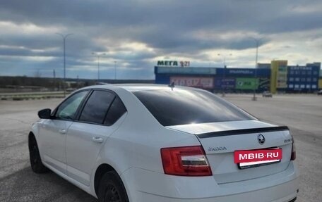 Skoda Octavia, 2019 год, 855 000 рублей, 5 фотография