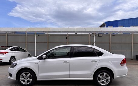 Volkswagen Polo VI (EU Market), 2014 год, 820 000 рублей, 5 фотография
