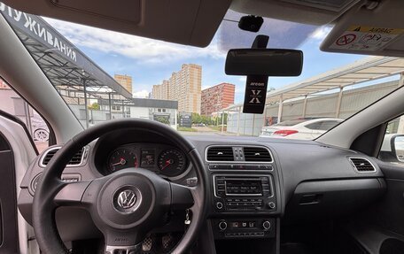 Volkswagen Polo VI (EU Market), 2014 год, 820 000 рублей, 13 фотография