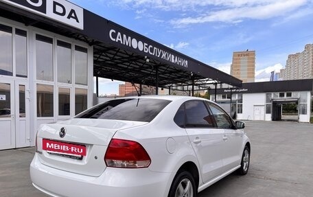Volkswagen Polo VI (EU Market), 2014 год, 820 000 рублей, 6 фотография