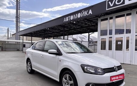 Volkswagen Polo VI (EU Market), 2014 год, 820 000 рублей, 3 фотография