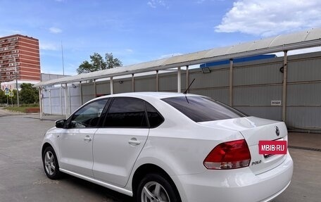 Volkswagen Polo VI (EU Market), 2014 год, 820 000 рублей, 7 фотография