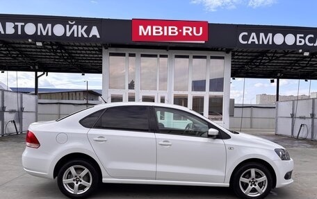 Volkswagen Polo VI (EU Market), 2014 год, 820 000 рублей, 4 фотография
