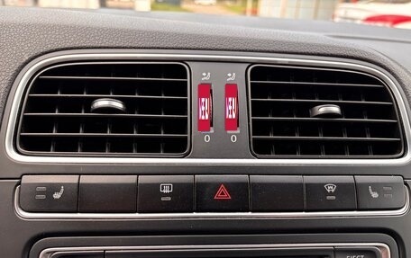 Volkswagen Polo VI (EU Market), 2014 год, 820 000 рублей, 14 фотография